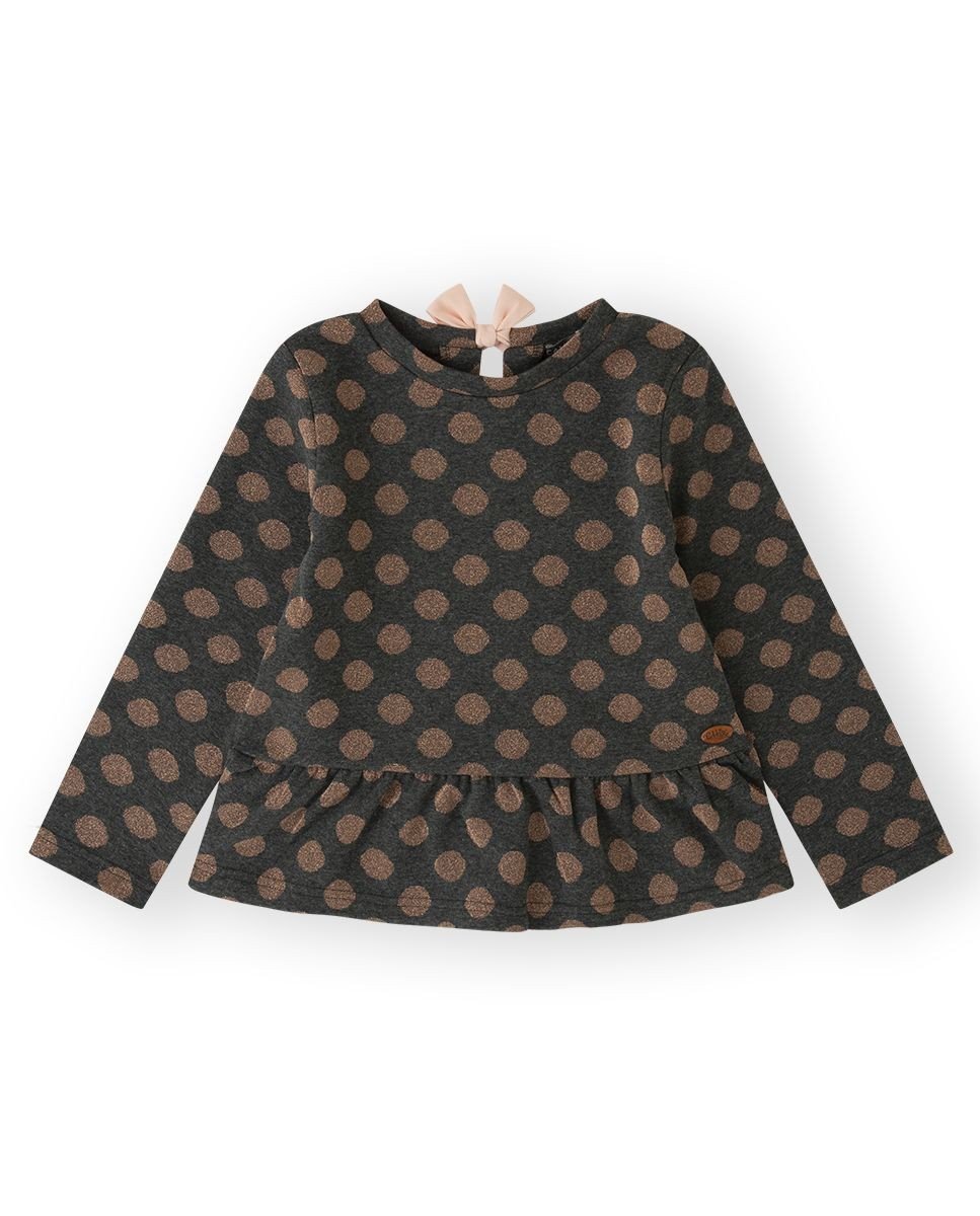 JERSEY GLOW - GRIS OSCUR - 4Y - 1 - immagine 2