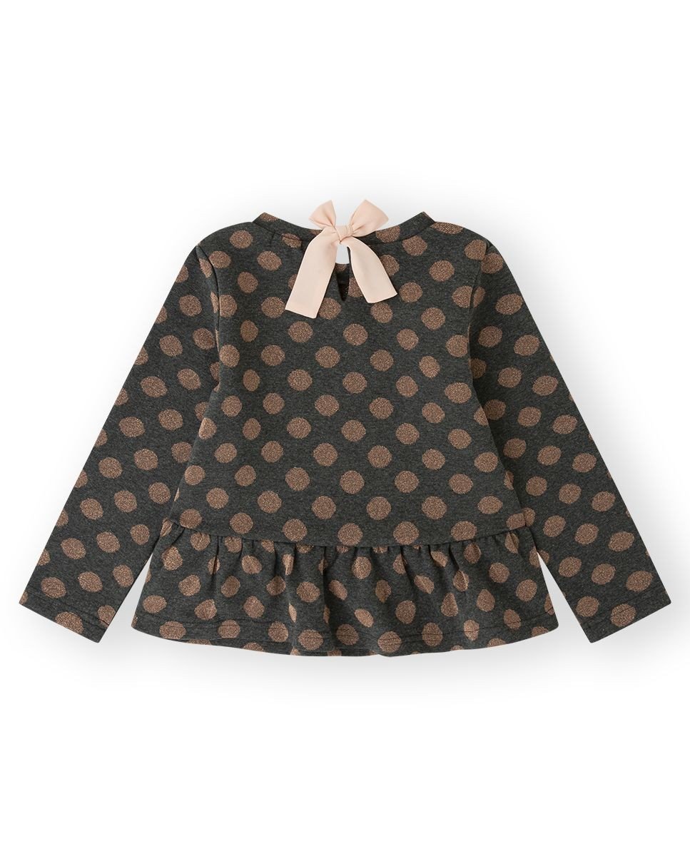 JERSEY GLOW - GRIS OSCUR - 4Y - 1 - immagine 3