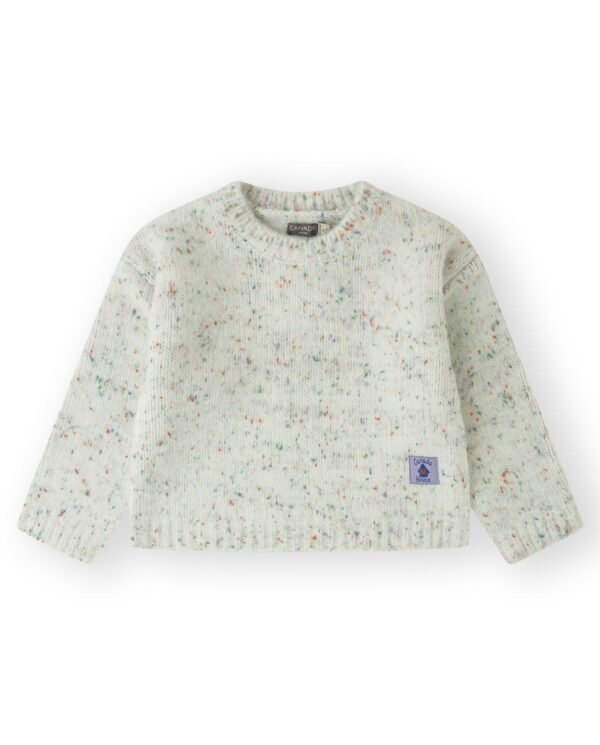 JERSEY MOTAS - BEIGE -    8Y - 1