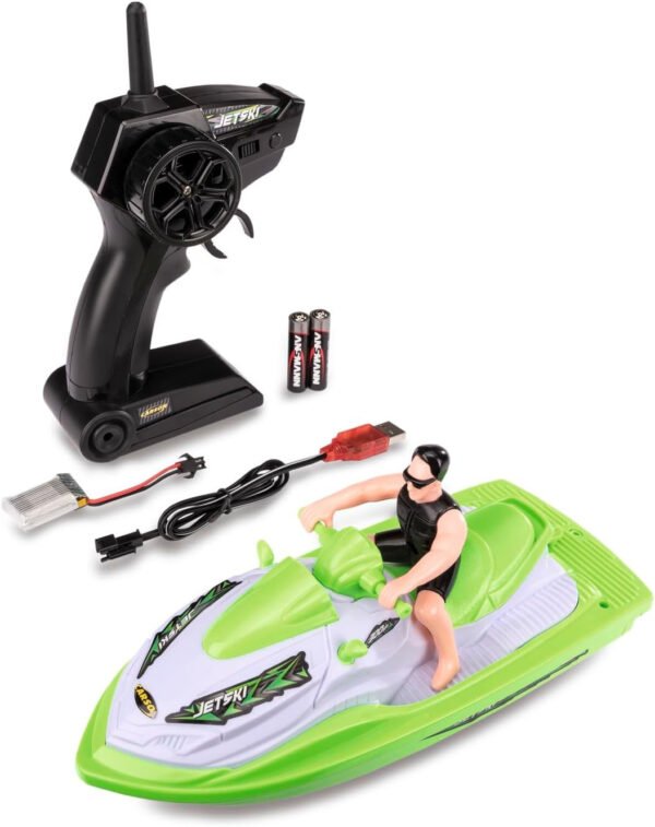 Jetski 2.4GHz 100% RTR