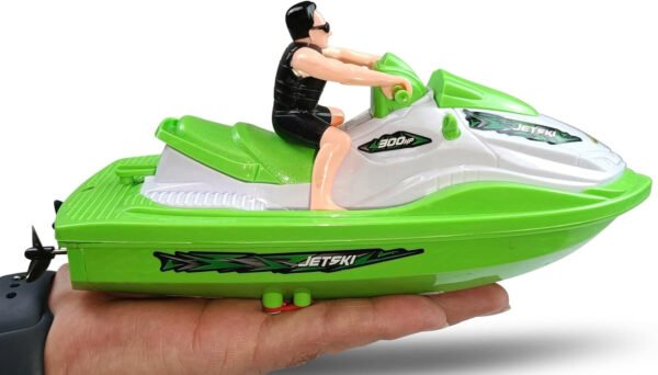 Jetski 2.4GHz 100% RTR