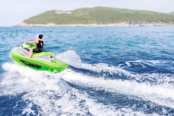 Jetski 2.4GHz 100% RTR
