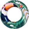 Jilong 37598 - Salvagente Animali Tropicali con Maniglie D. 115 cm