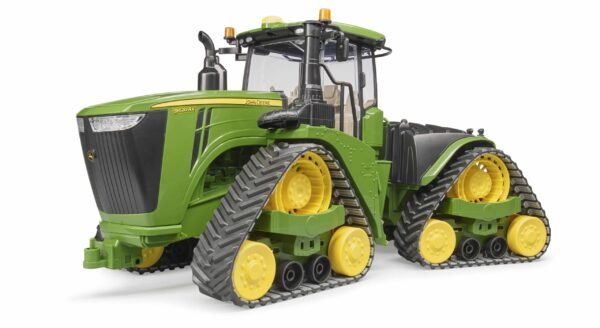 John Deere 9620RX with track belts