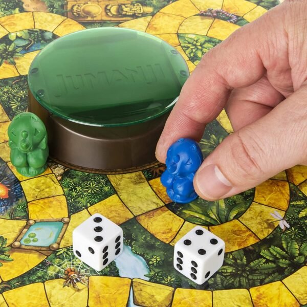 JUMANJI in cartone total refresh