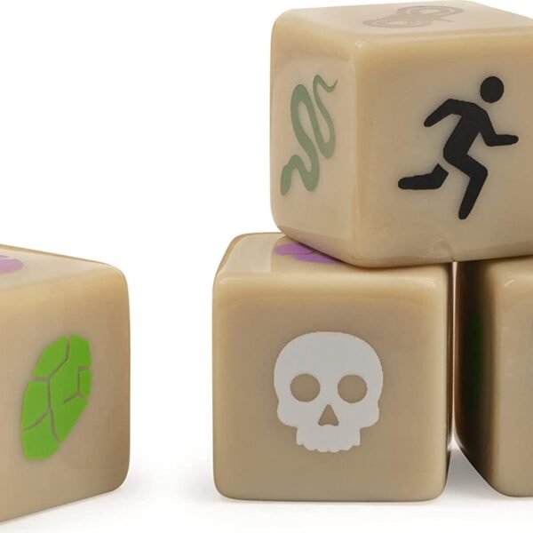 JUMANJI in cartone total refresh