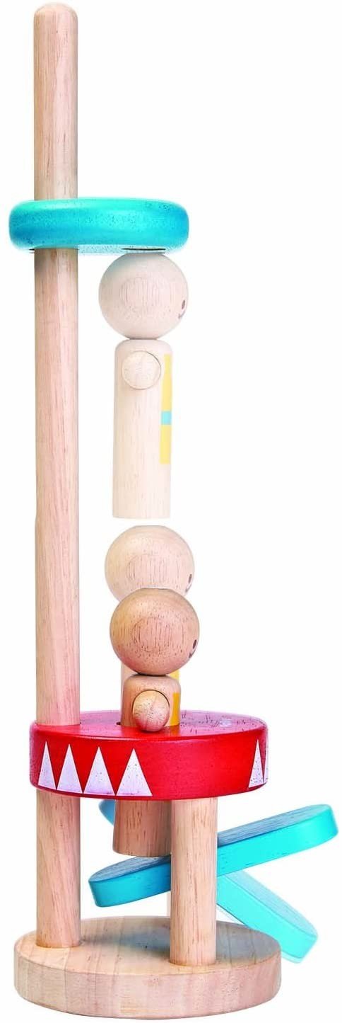 JUMPING ACROBAT - PLANTOYS