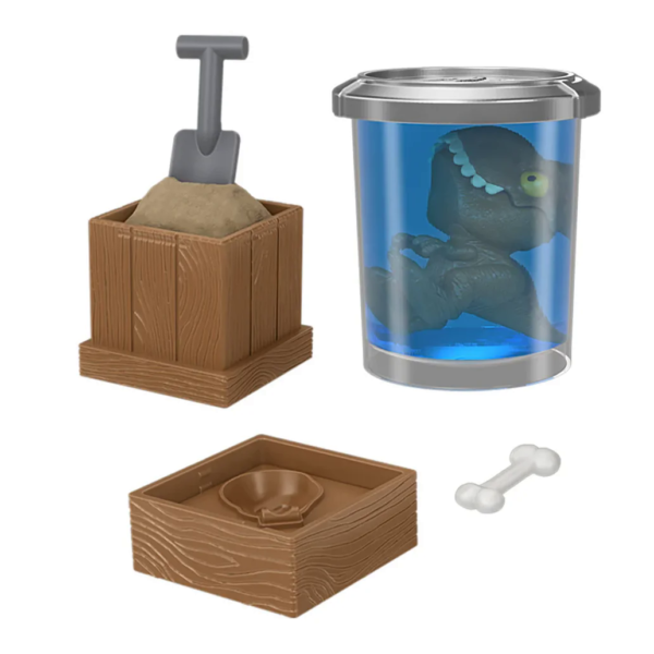 JURASSIC WORLD CRUSHIVORES
ASS.HVB29