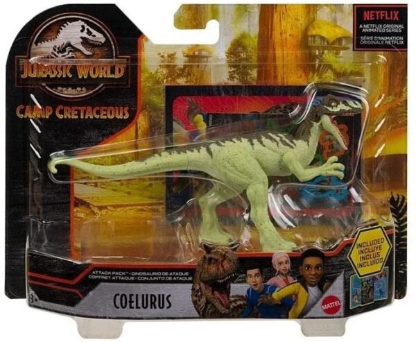 JURASSIC WORLD DINO ATTACCO GIURASSICO