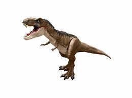 JURASSIC WORLD SUPER COLOSSAL T-REX HBK73