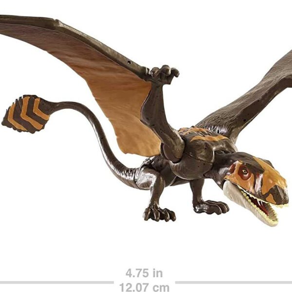 JW DINO ATTACCO GIURASSICO ASS. GWC93