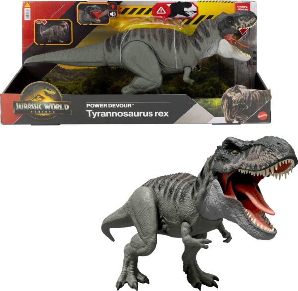 Jw rebirth t-rex