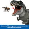 Jw rebirth t-rex supercolossale