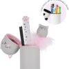 KAWAII - ASTUCCIO 2 IN 1 IN SILICONE - KITTY