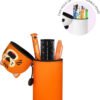 KAWAII - ASTUCCIO 2 IN 1 IN SILICONE - TIGER