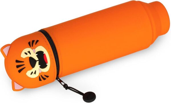 KAWAII - ASTUCCIO 2 IN 1 IN SILICONE - TIGER