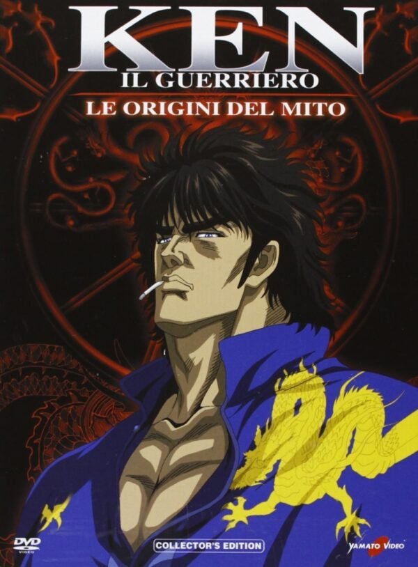 KEN IL GUERRIERO - LE ORIGINI DEL M
