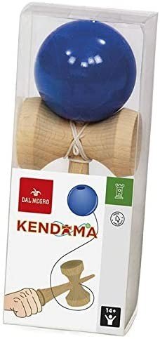 KENDAMA COLORI ASSORTITI ROSSO/BLU GIALLO/VERDE