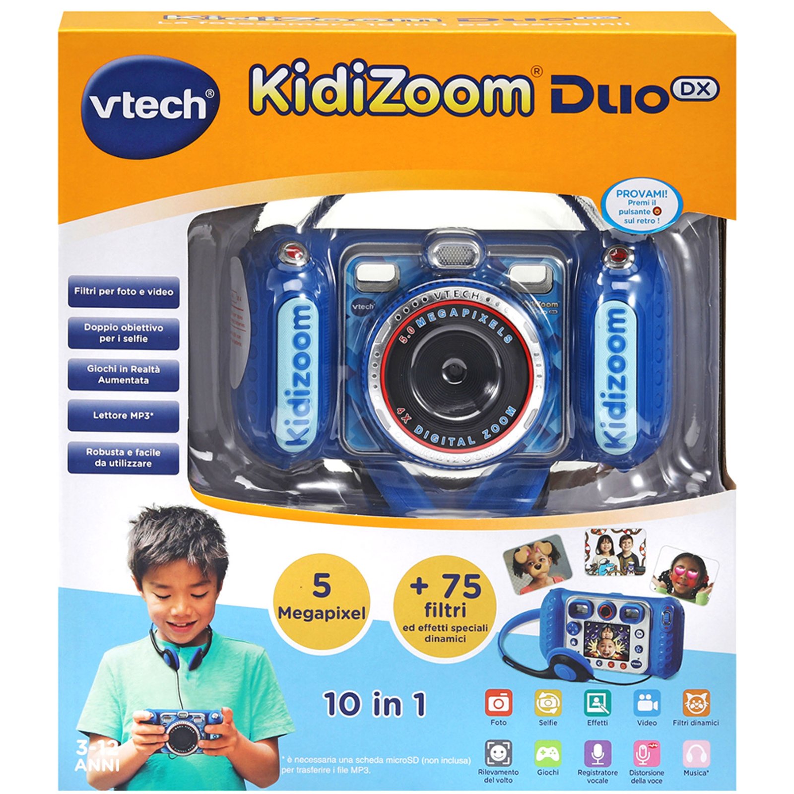 KIDIZOOM ® DUO DX BLU - immagine 2