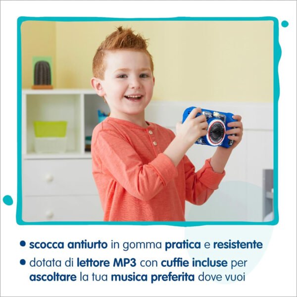 Kidizoom &reg; duo dx blu