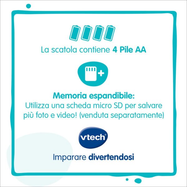 Kidizoom &reg; duo dx blu