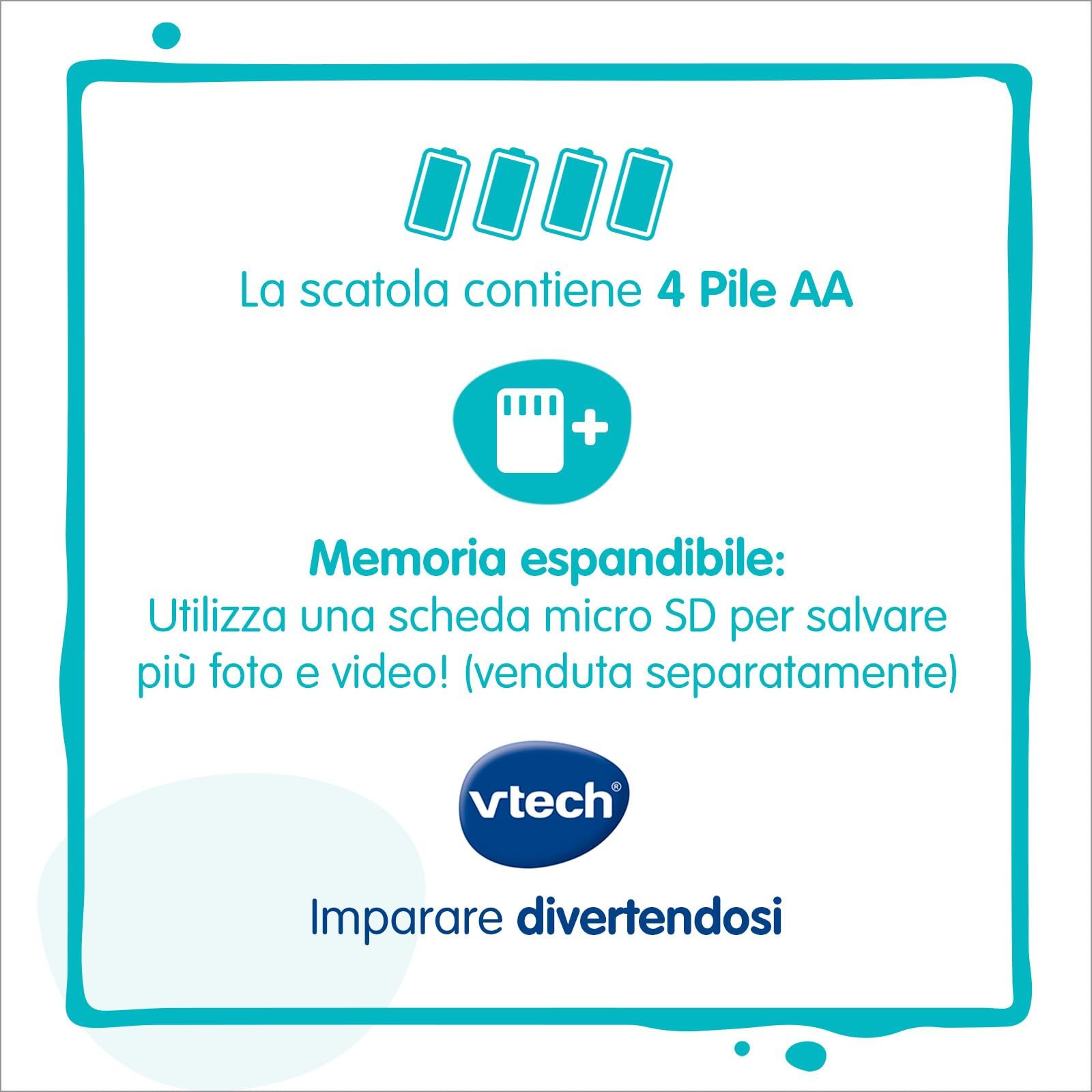 KIDIZOOM ® DUO DX BLU - immagine 7