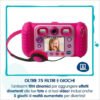 KIDIZOOM &reg; DUO DX ROSA
