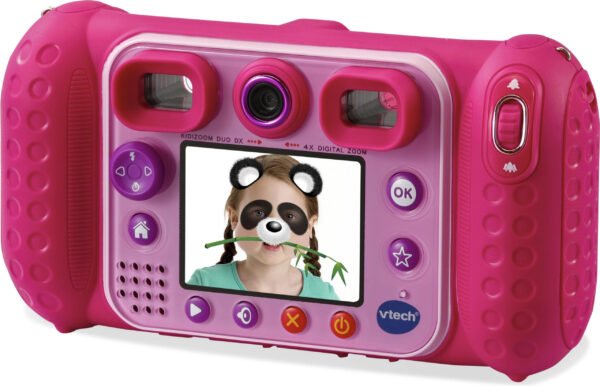 KIDIZOOM &reg; DUO DX ROSA