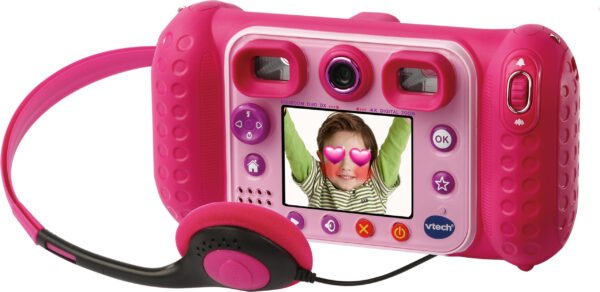 KIDIZOOM &reg; DUO DX ROSA