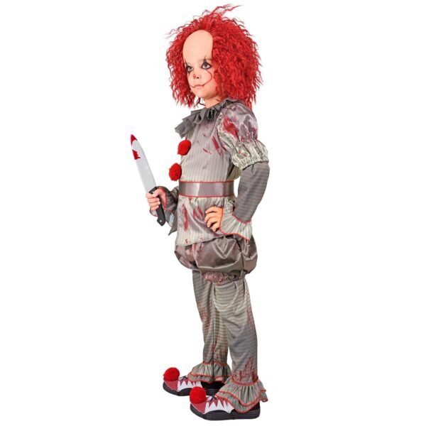 killer-clown-camicia-pantaloni-pantaloncino-cintura-copriscarpe-12.jpg KILLER CLOWN (camicia, pantaloni, pantaloncino, cintura, copriscarpe..
