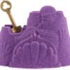 Kinetic sand playset cristallo della sirenetta