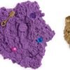 Kinetic sand playset cristallo della sirenetta