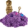 Kinetic sand playset cristallo della sirenetta