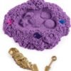 Kinetic sand playset cristallo della sirenetta