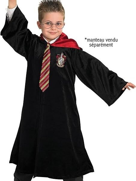 KIT ACCESSORI HARRY POTTER