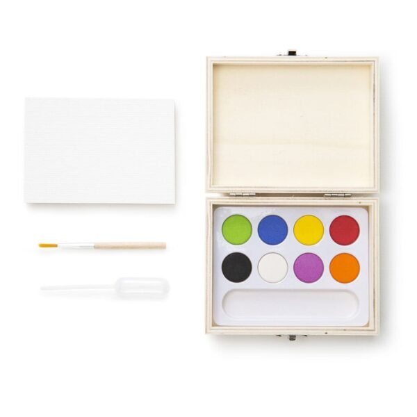 Kit di pittura per paesaggi Huckleberry