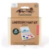 Kit di pittura per paesaggi Huckleberry