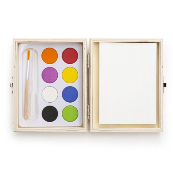 Kit di pittura per paesaggi Huckleberry