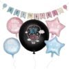 KIT FESTA DI GENDER
REVEAL - PINK OR BLUE, WE
LOVE YOU