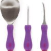 KIT INTAGL. ZUCCHE HALLOWEEN - CARVE & SCARE