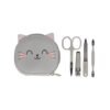 KIT MANICURE - BUT FIRST, NAILS! -
KITTY