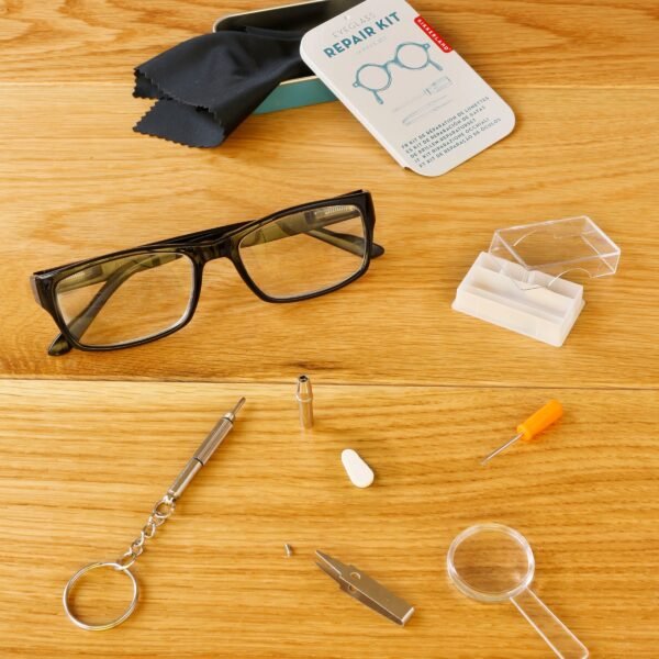 KIT PER RIPARARE GLI OCCHIALI KIKKERLAND