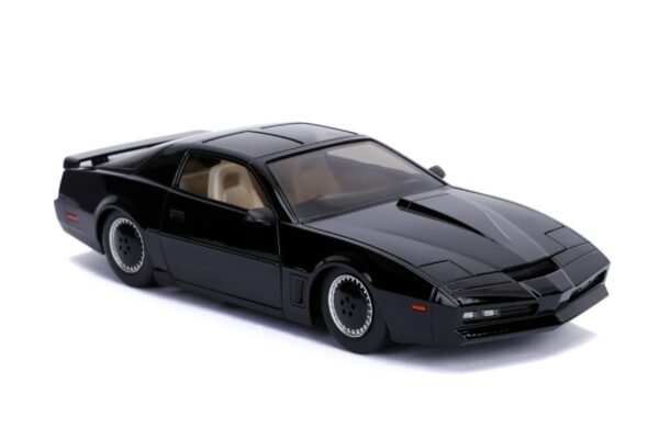 Knight Rider Kitt 1:24, Try Me