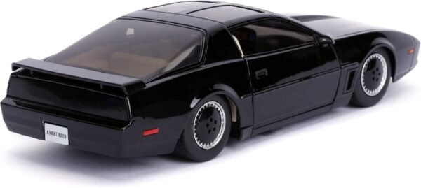 Knight Rider Kitt 1:24, Try Me