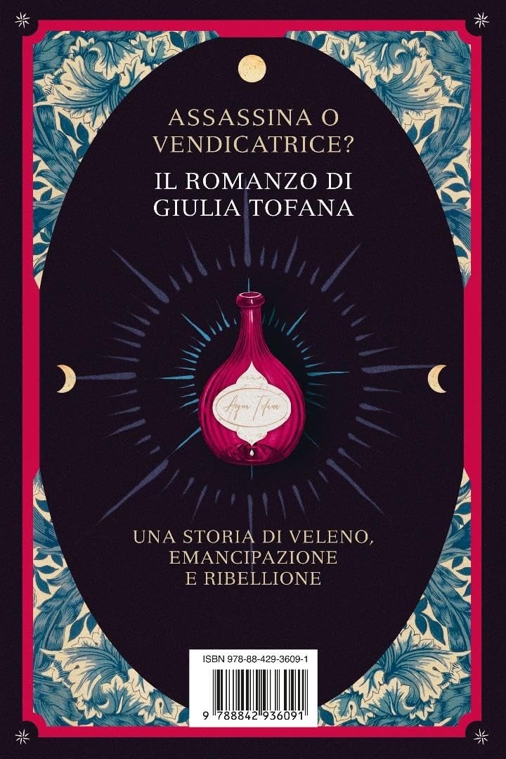 L'AVVELENATRICE DI UOMINI - immagine 2