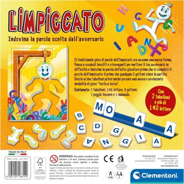 L'IMPICCATO   S.QUA.