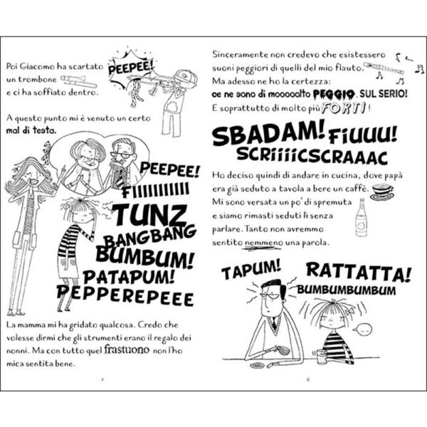 L'incantatrice di lombrichi. Le (stra)ordinarie (dis)avventure di Carlotta