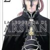 LA LEGGENDA DI ARSLAN 2-I RISTAMPA