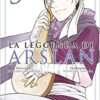 LA LEGGENDA DI ARSLAN 5
