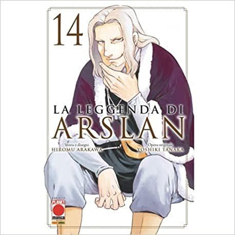 LA LEGGENDA DI ARSLAN